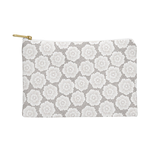 Schatzi Brown Lucy Floral Snow Pouch