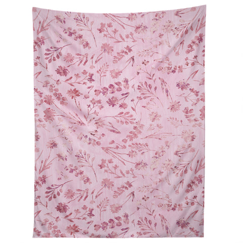 Schatzi Brown Mallory Floral Pink Tapestry