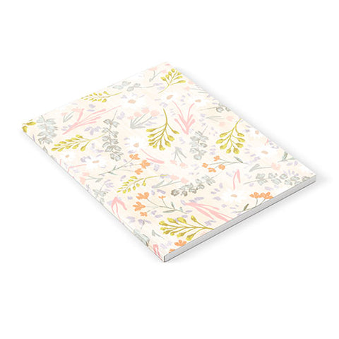 Schatzi Brown Mallory Floral Sand Notebook
