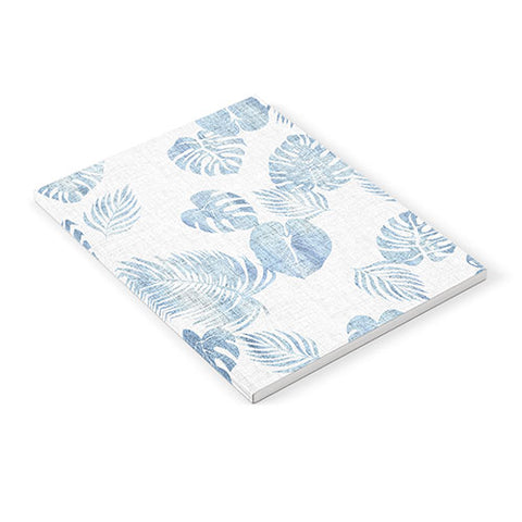 Schatzi Brown Maui Luau Chambray Notebook