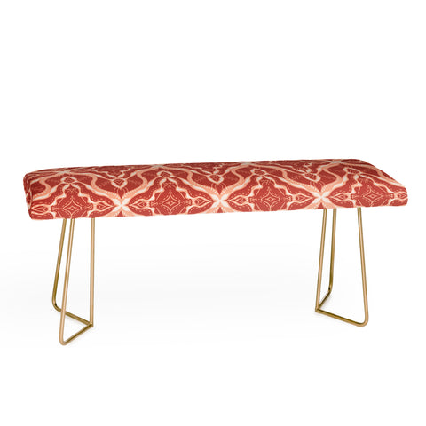 Schatzi Brown Mc Kenzie Global Peach Bench