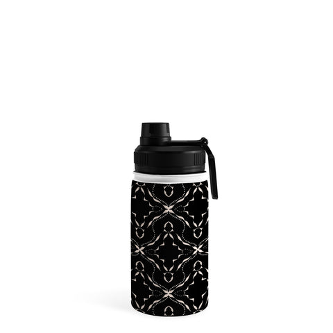Schatzi Brown McKenzie Global Black Water Bottle