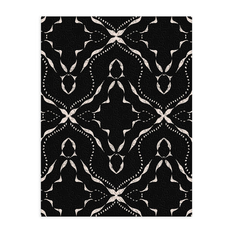 Schatzi Brown McKenzie Global Black Puzzle