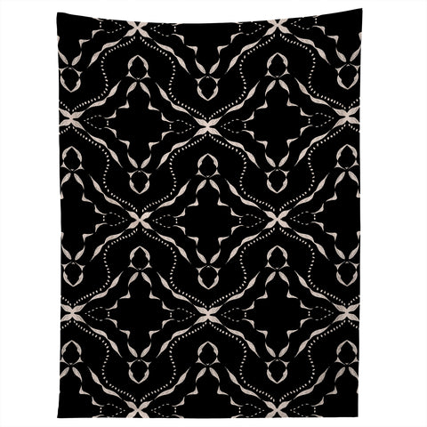 Schatzi Brown McKenzie Global Black Tapestry