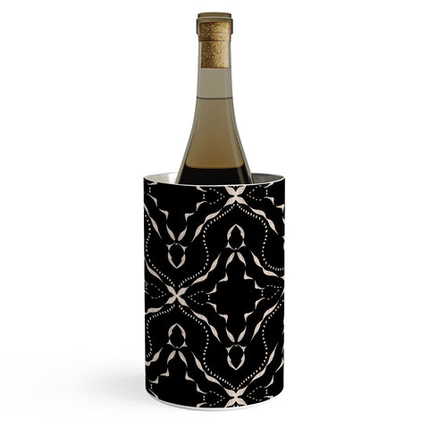 Schatzi Brown McKenzie Global Black Wine Chiller