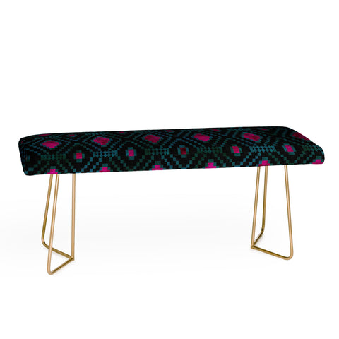 Schatzi Brown Merri Diamond Black Bench