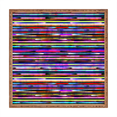 Schatzi Brown Mexicali 3A Square Tray