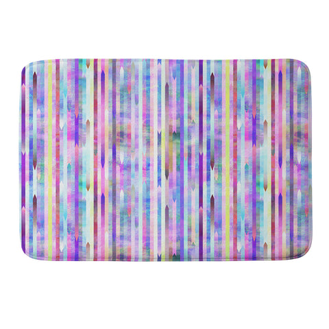 Schatzi Brown Mexicali 3B Memory Foam Bath Mat