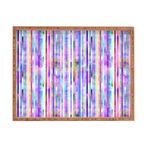 Schatzi Brown Mexicali 3B Rectangular Tray