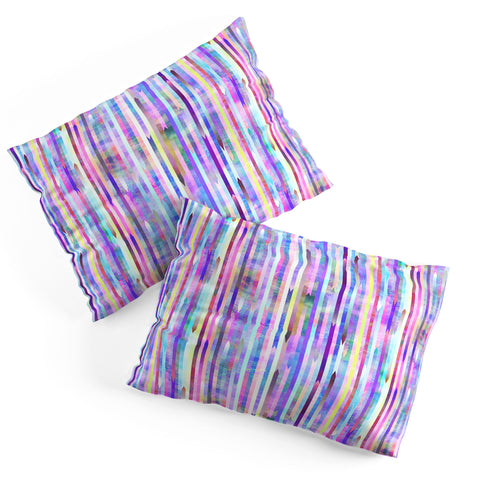Schatzi Brown Mexicali 3B Pillow Shams