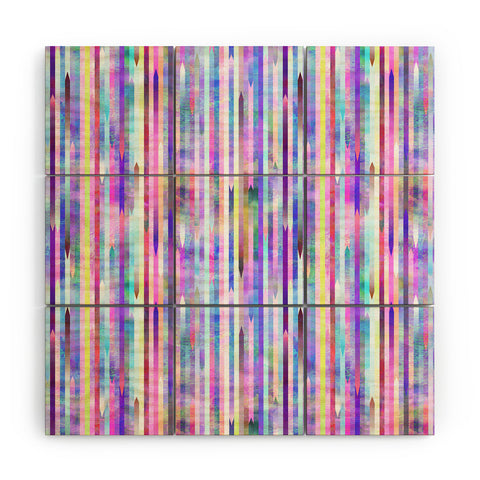 Schatzi Brown Mexicali 3B Wood Wall Mural