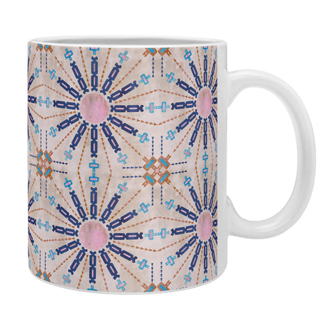 Schatzi Brown Mila Farmhouse Beige Coffee Mug