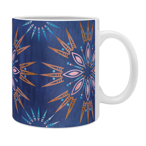 Schatzi Brown Mila Farmhouse Indigo Coffee Mug