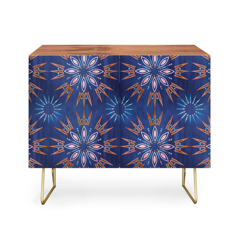 Schatzi Brown Mila Farmhouse Indigo Credenza