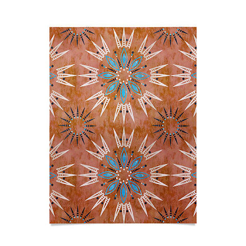 Schatzi Brown Mila Farmhouse Rust Poster