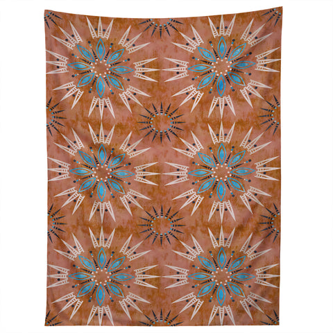 Schatzi Brown Mila Farmhouse Rust Tapestry