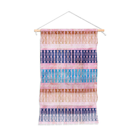 Schatzi Brown Mila Stripe Multi Wall Hanging Portrait