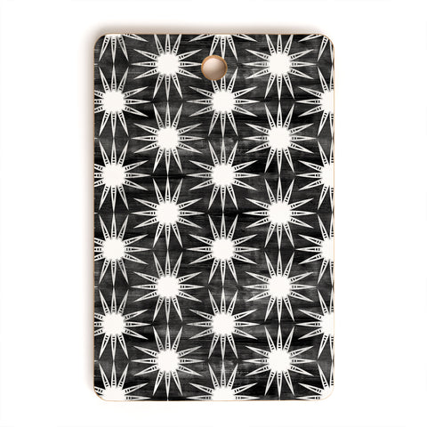 Schatzi Brown Mila Sun Black Cutting Board Rectangle