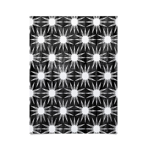 Schatzi Brown Mila Sun Black Poster