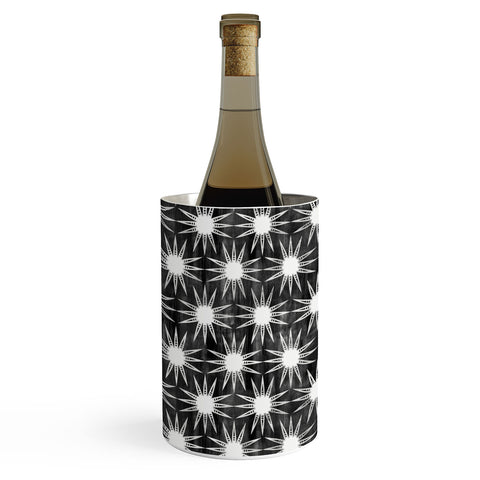 Schatzi Brown Mila Sun Black Wine Chiller