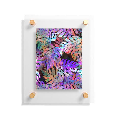 Schatzi Brown Monstrea Love Floating Acrylic Print