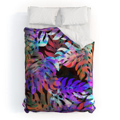 Schatzi Brown Monstrea Love Comforter