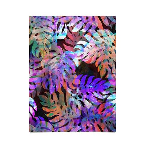 Schatzi Brown Monstrea Love Poster