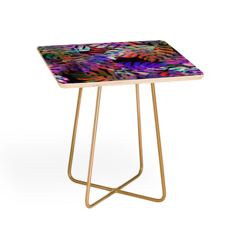 Schatzi Brown Monstrea Love Side Table