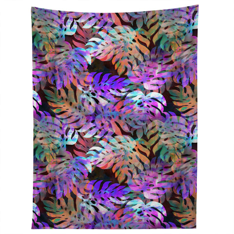 Schatzi Brown Monstrea Love Tapestry