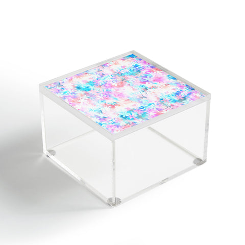 Schatzi Brown Montauk Daisy DAY Acrylic Box