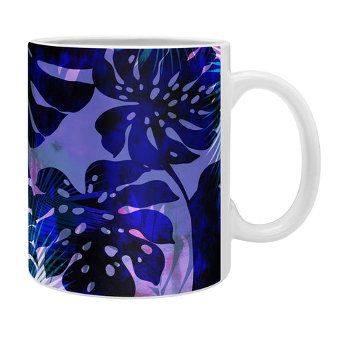 Schatzi Brown Motuu Tropical Blue Coffee Mug