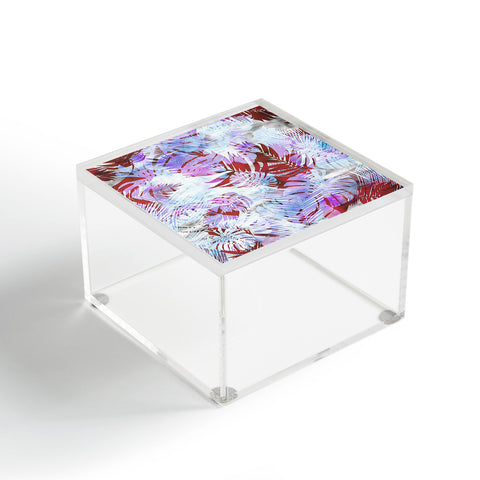 Schatzi Brown Motuu Tropical White Acrylic Box
