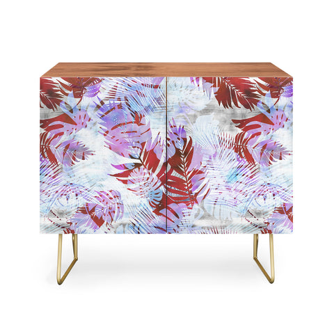 Schatzi Brown Motuu Tropical White Credenza