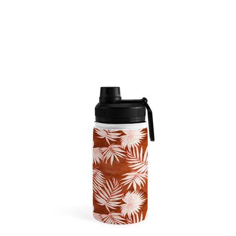 Schatzi Brown Osprey Orange Water Bottle