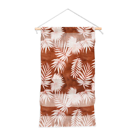 Schatzi Brown Osprey Orange Wall Hanging Portrait