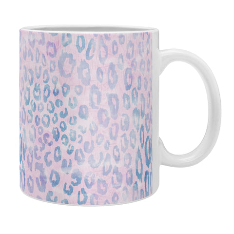 Schatzi Brown Pastel Jaguar Coffee Mug