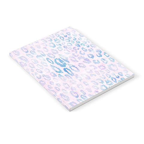 Schatzi Brown Pastel Jaguar Notebook