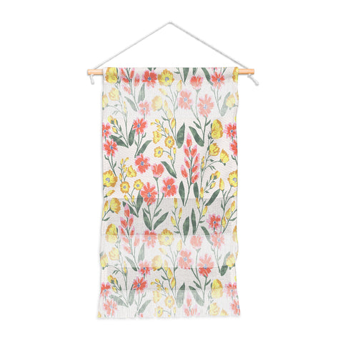 Schatzi Brown Penelope Floral Summer Wall Hanging Portrait