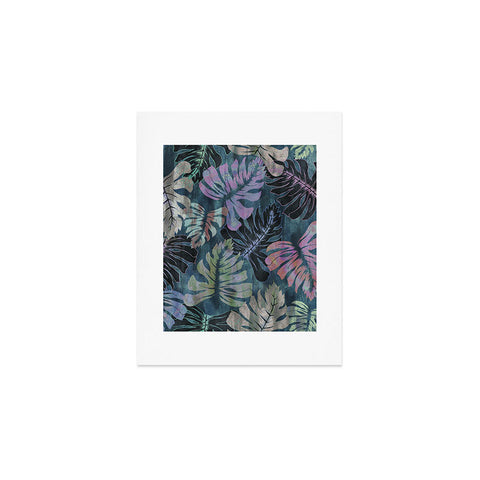 Schatzi Brown Phoenix Tropical Juniper Art Print
