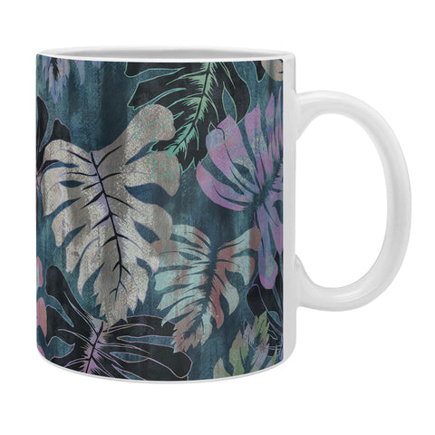 Schatzi Brown Phoenix Tropical Juniper Coffee Mug