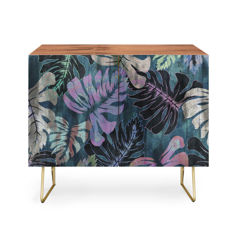 Schatzi Brown Phoenix Tropical Juniper Credenza