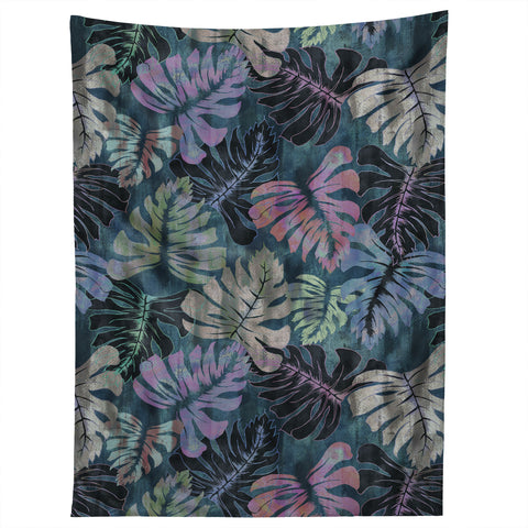 Schatzi Brown Phoenix Tropical Juniper Tapestry