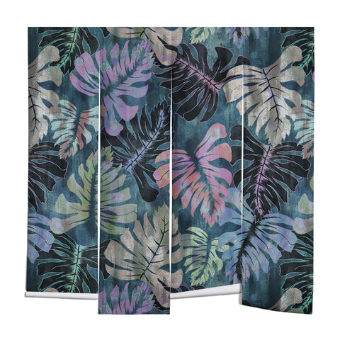 Schatzi Brown Phoenix Tropical Juniper Wall Mural