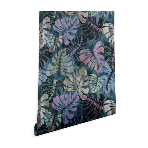 Schatzi Brown Phoenix Tropical Juniper Wallpaper