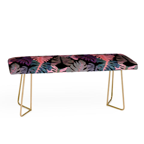 Schatzi Brown Phoenix Tropical Pink Bench