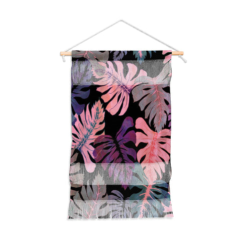 Schatzi Brown Phoenix Tropical Pink Wall Hanging Portrait