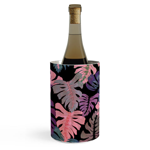 Schatzi Brown Phoenix Tropical Pink Wine Chiller