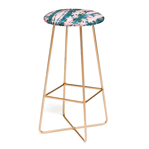 Schatzi Brown Quinn Tie Dye 1A Bar Stool