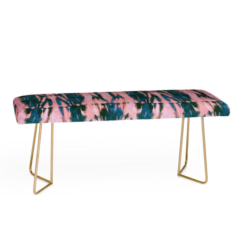 Schatzi Brown Quinn Tie Dye 1A Bench