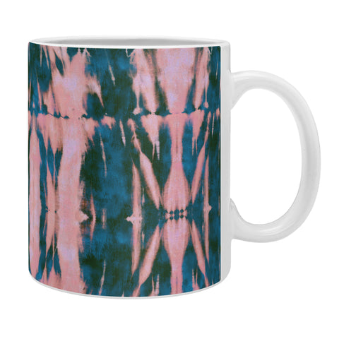 Schatzi Brown Quinn Tie Dye 1A Coffee Mug